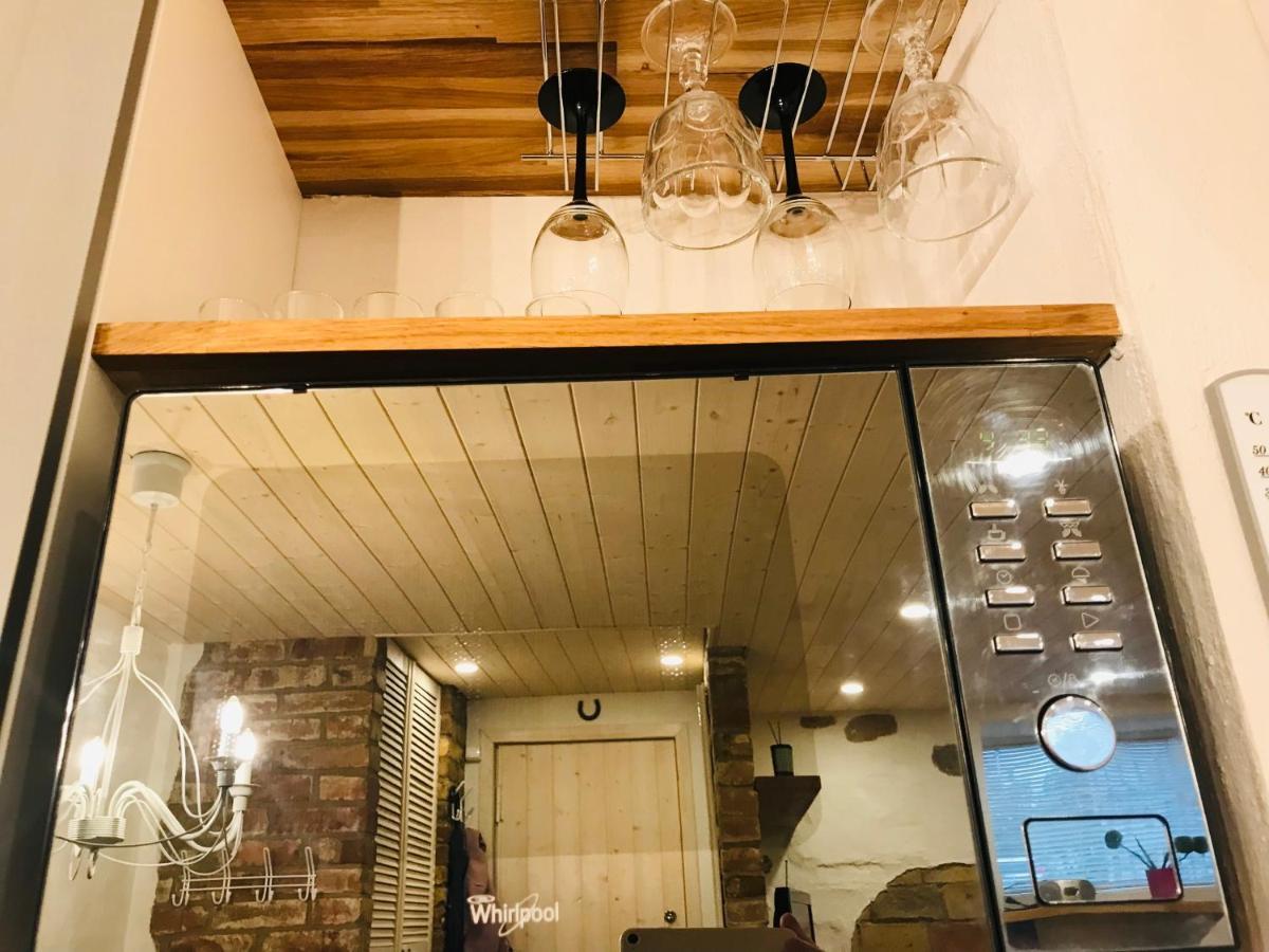 Cozy City Veerenni Studio تالين المظهر الخارجي الصورة