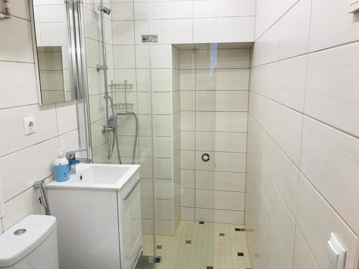 Cozy City Veerenni Studio تالين المظهر الخارجي الصورة