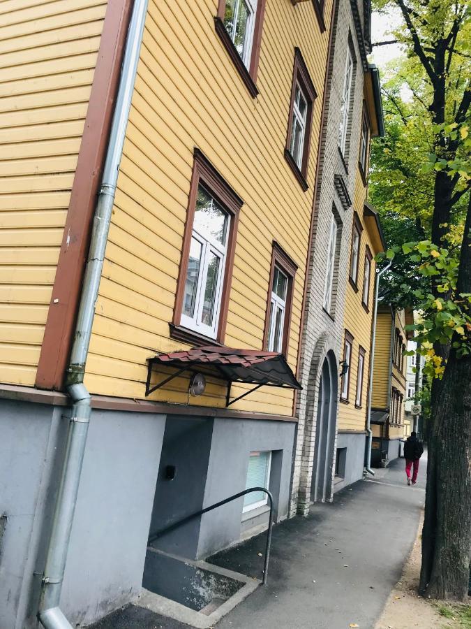 Cozy City Veerenni Studio تالين المظهر الخارجي الصورة