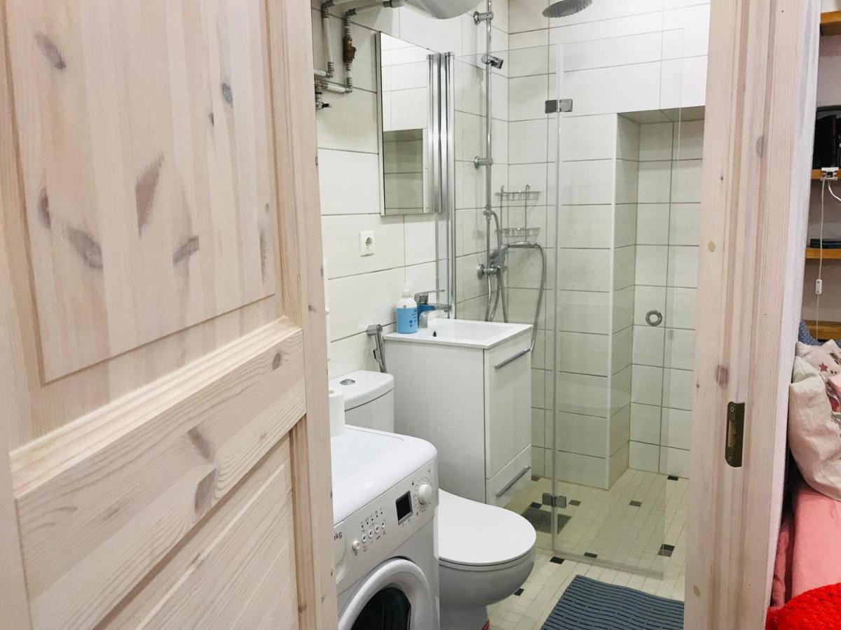 Cozy City Veerenni Studio تالين المظهر الخارجي الصورة