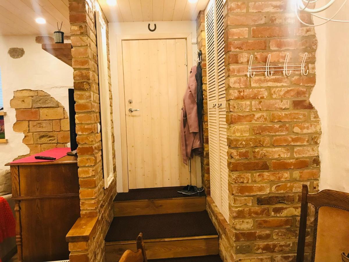 Cozy City Veerenni Studio تالين المظهر الخارجي الصورة
