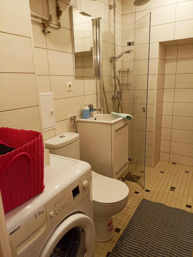 Cozy City Veerenni Studio تالين المظهر الخارجي الصورة