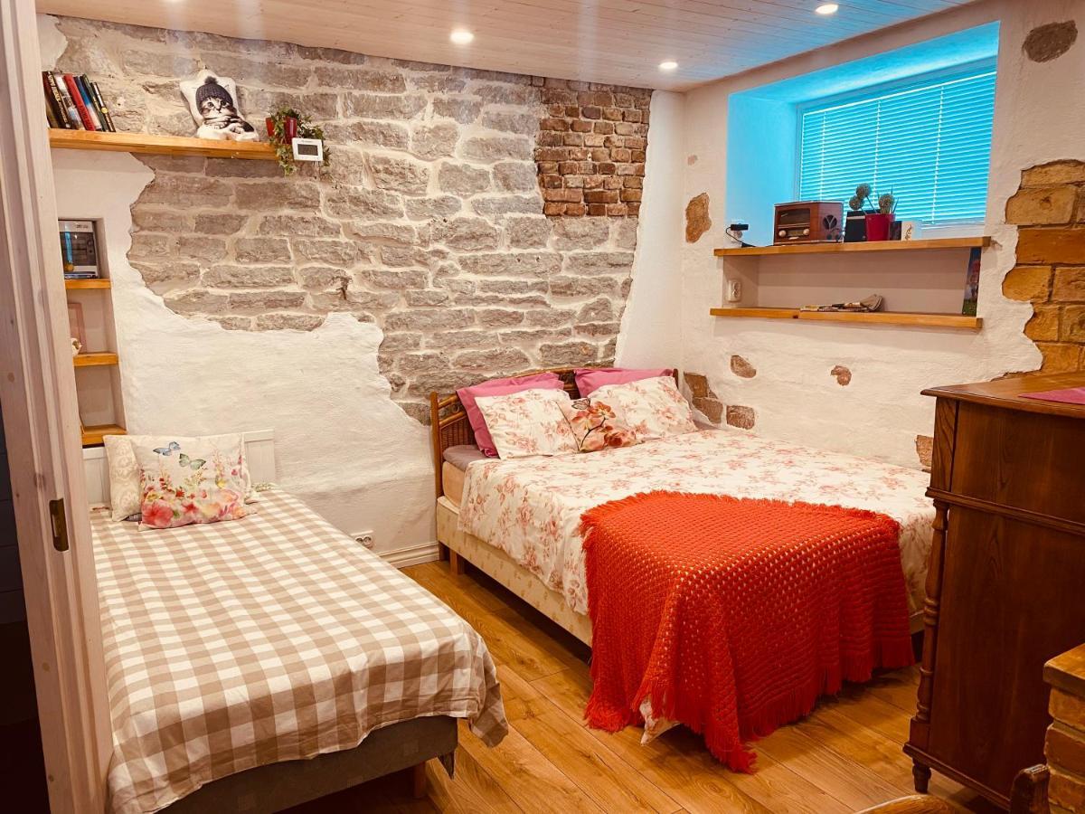 Cozy City Veerenni Studio تالين المظهر الخارجي الصورة
