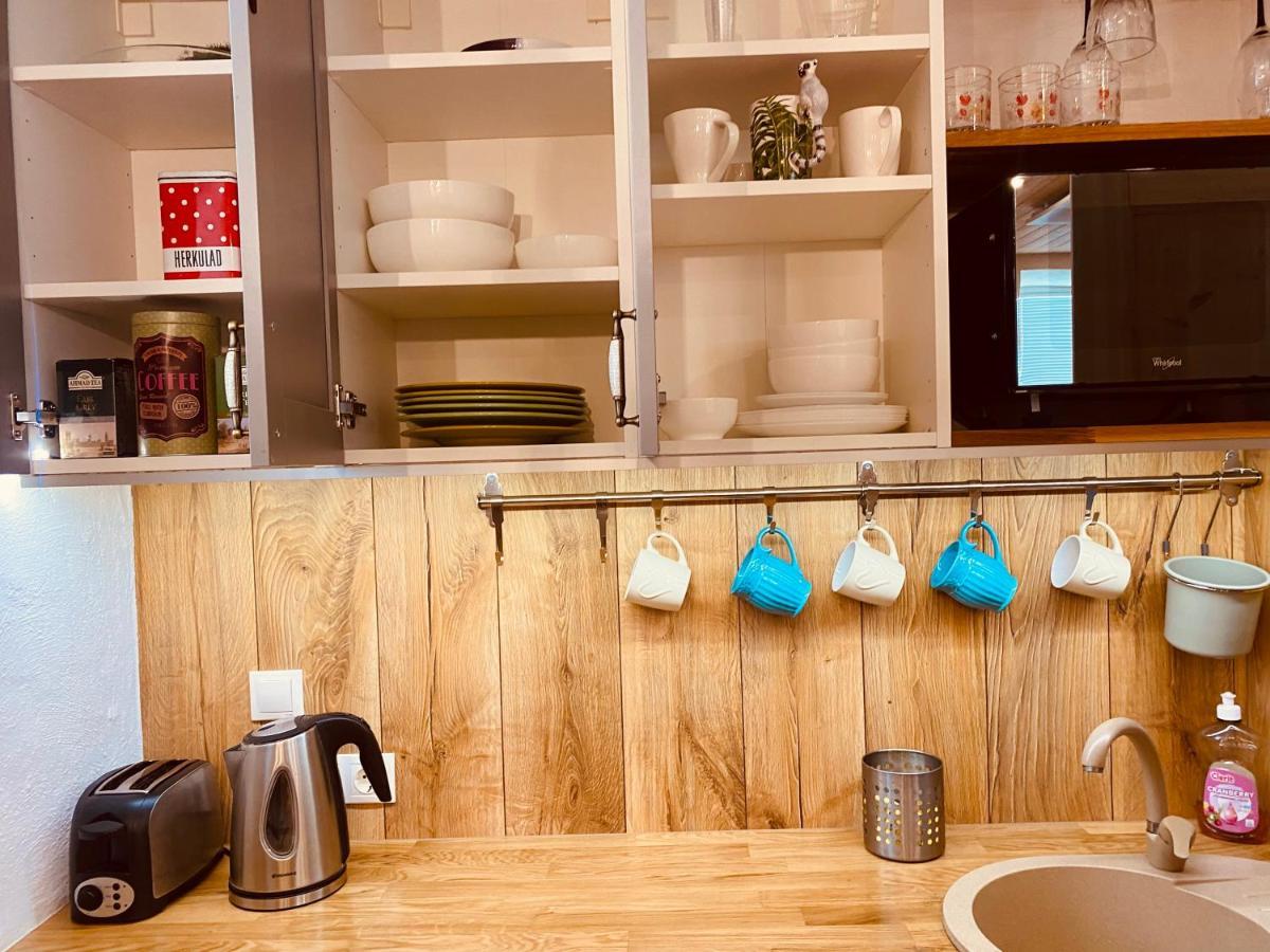 Cozy City Veerenni Studio تالين المظهر الخارجي الصورة